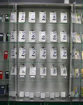 Store display