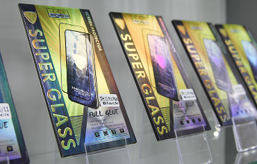 Super Glass products