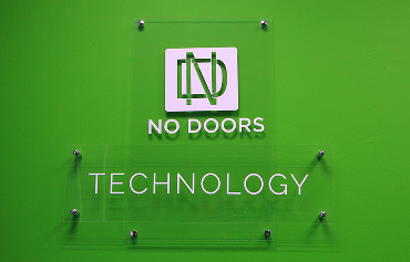 No Doors Logo